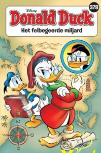 Donald Duck pockets 378