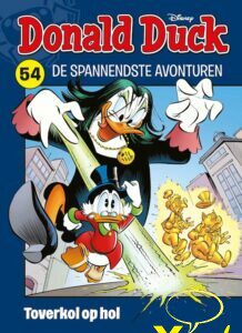 Donald Duck De spannendste avonturen 54