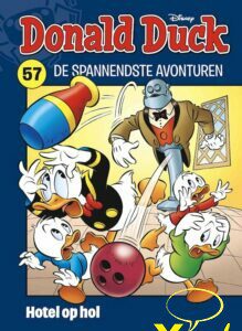 Donald Duck De spannendste avonturen 57