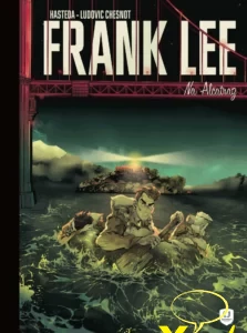 Frank Lee , Na Alcatraz