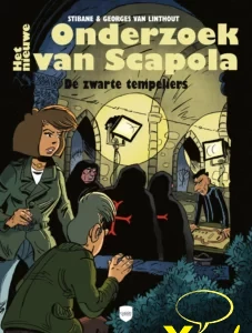 De zwarte Tempeliers