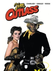 Jim Cutlass integraal 