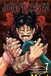 Jujutsu Kaisen 7