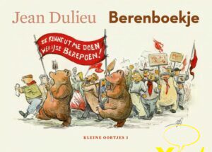 Kleine Oortjes 3 , Berenboekje