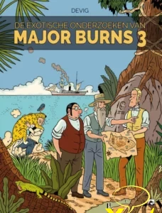 Majoor Burns 3