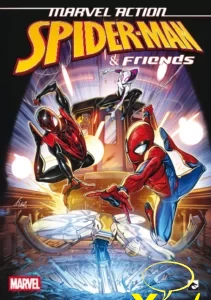 Spider-Man en Friends