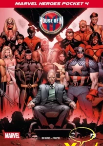 House of M compleet