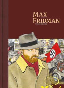 Max Fridman integraal 3 , Luxe editie