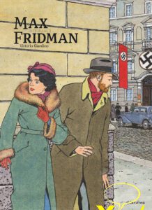 Max Fridman integraal 3