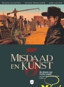 Misdaad en kunst 5