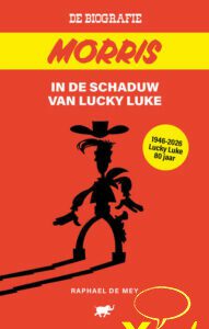 Morris ,  In de schaduw van Lucky Luke