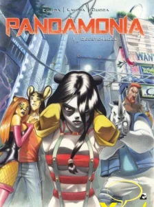 Pandamonia 1