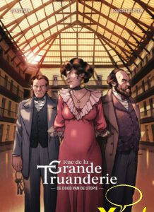 Rue de la Grande-Truanderie 2 , De dood van de Utopie