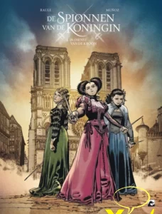 In dienst van de kroon
