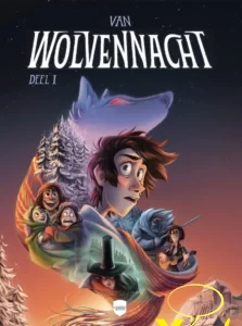 Wolvennacht 1