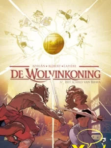 Het schild van Bhava