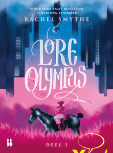 Lore Olympus 1