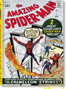Marvel comics library 