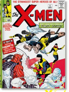 Marvel comics library 