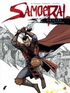De weg van de wraak