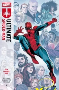 Ultimate Spider-Man 4