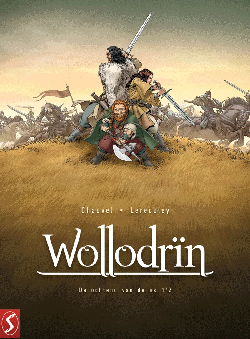 Wollodrïn complete reeks