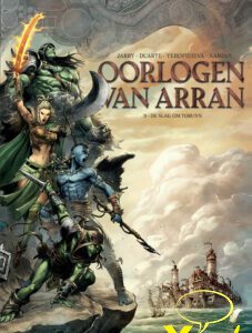 De slag om Torunn