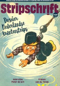 Stripschrift 507