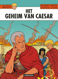 Het geheim van Caesar