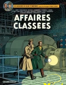 Blake en Mortimer , Gedane zaken