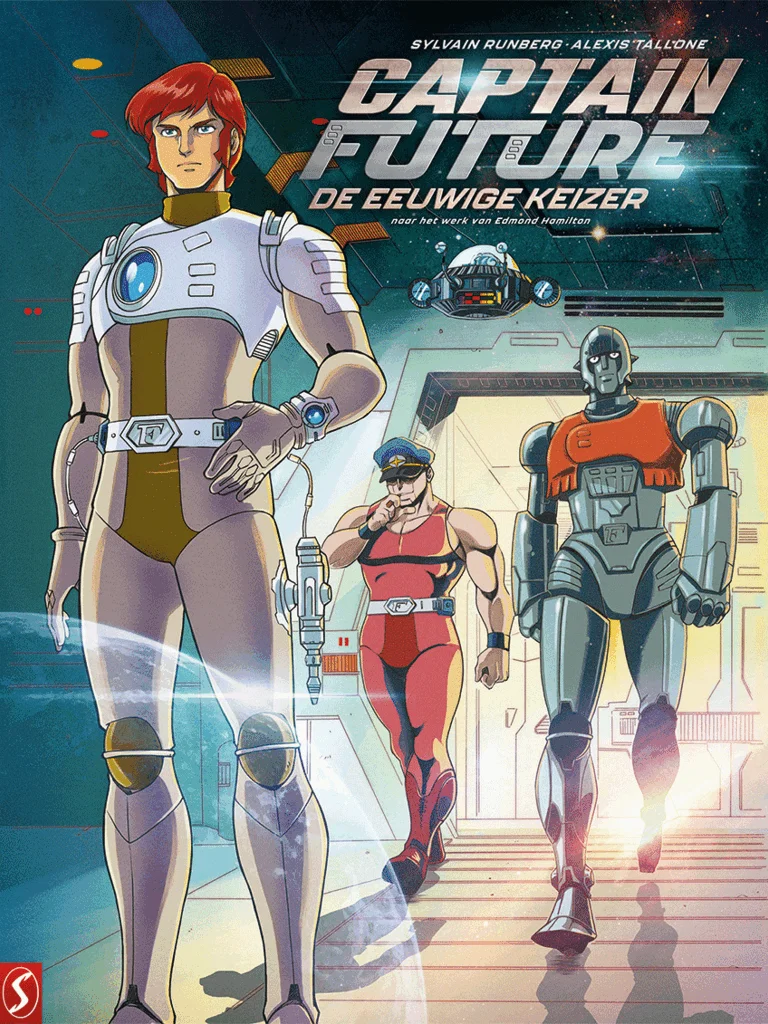 Captain Future 