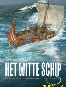 Grote scheepsrampen 