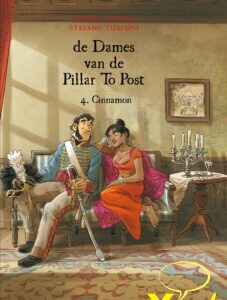 Dames van de Pillar To Post , De 4