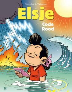 >Elsje 2e serie - softcover 17