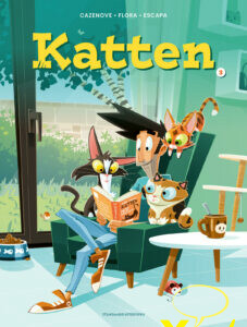 Katten 3