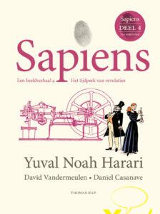 Spiens 4 . Het tijdperk van de revoluties