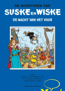 De nacht van het vuur