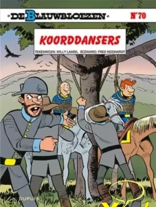Blauwbloezen, De - softcovers 70