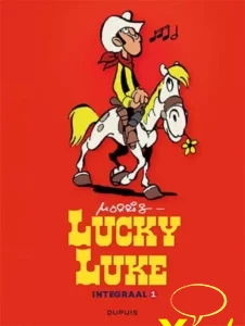 Lucky Luke integraal 1