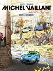 Michel Vaillant legendes 5