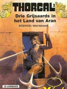 De Drie grijsaards in het land van Aran