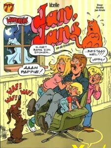 Jan Jans en de Kinderen 77