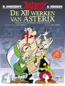 b. Asterix - speciale uitgaven 