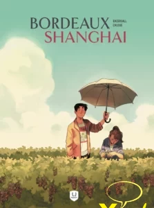 Bordeaux/Shanghai 
