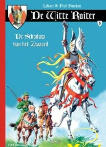 Witte ruiter , De 5