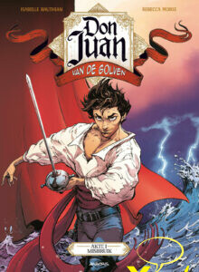 Don Juan van de golven akte 1