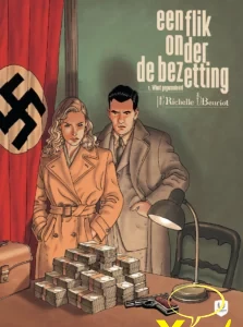 Flik onder de Bezetting , Een 1