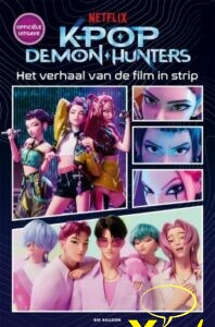 KPop Demon Hunters 