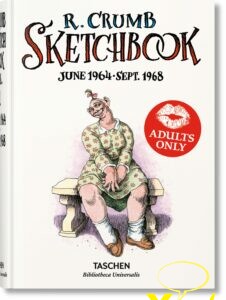 Robert Crumb Sketchbook 1