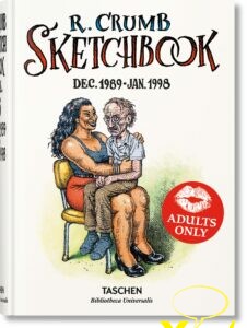 Robert Crumb Sketchbook 5